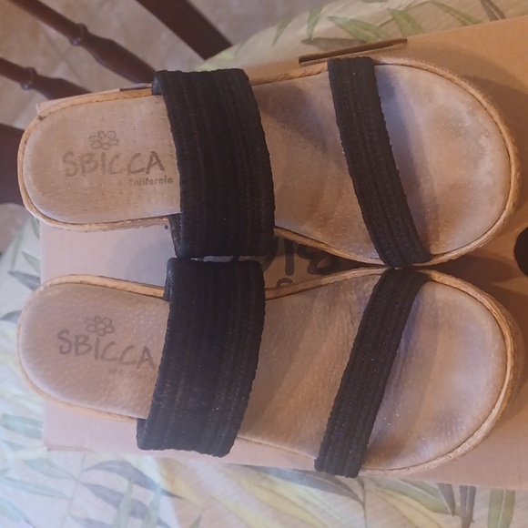 *Sabicca Sandal sz 6" - Picture 2 of 8
